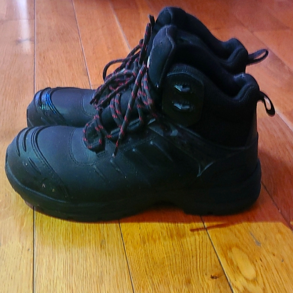 Mens Steel Toe Boots